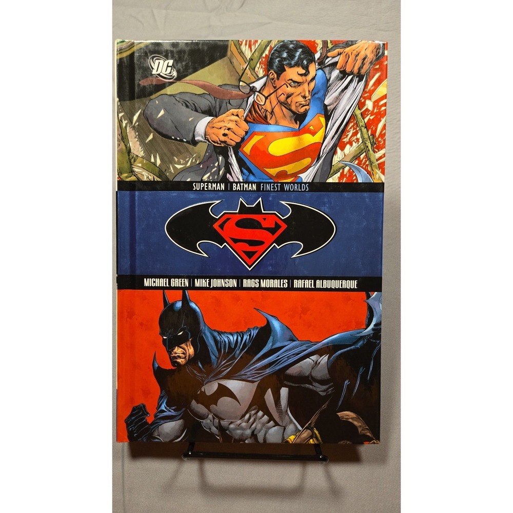 FF-1002. Superman/Batman